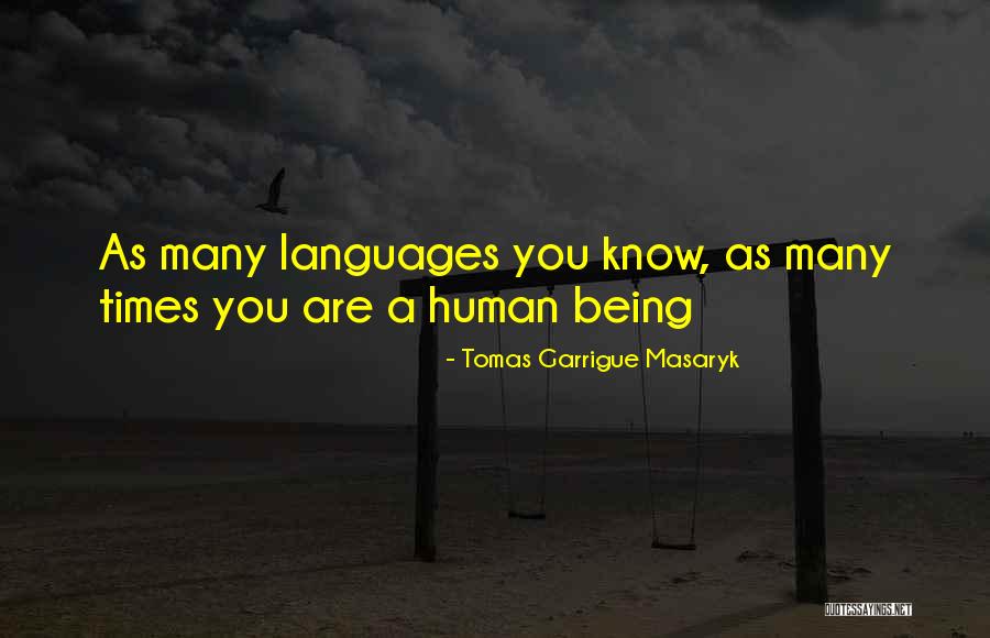Tomas Garrigue Masaryk Quotes 487322 Tomas Garrigue Masaryk Quotes 487322