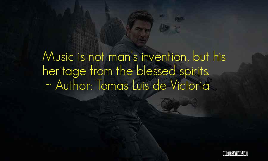 Tomas Luis De Victoria Quotes 919862