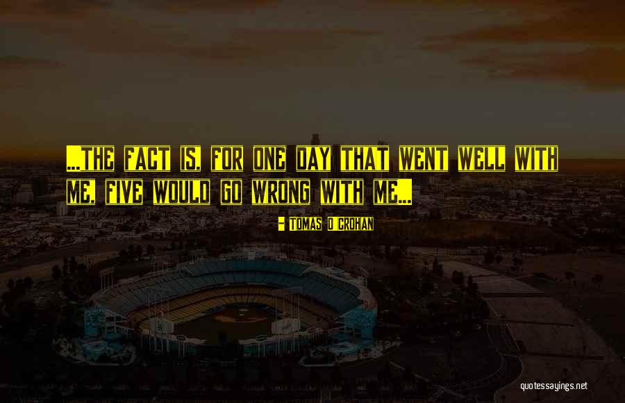 Tomas O'Crohan Quotes 531842 Tomas O'Crohan Quotes 531842