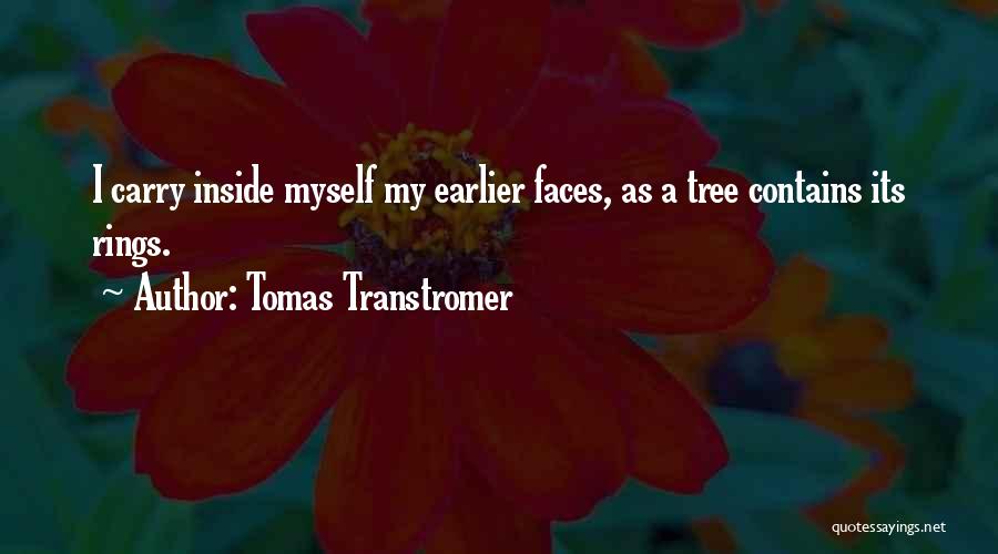 Tomas Transtromer Quotes 1722263