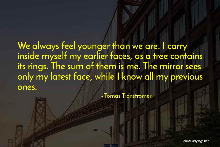 Tomas Transtromer Quotes 2130918