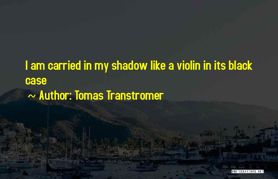 Tomas Transtromer Quotes 2268670