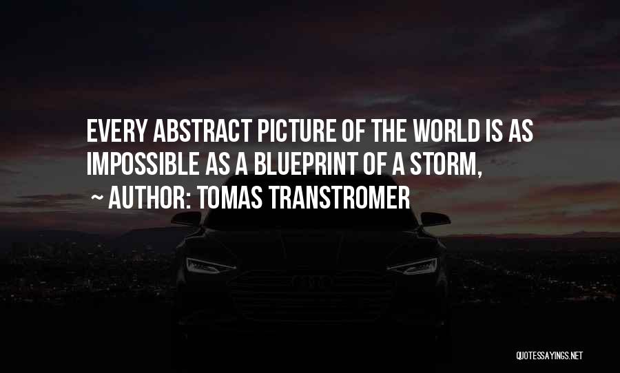 Tomas Transtromer Quotes 792231