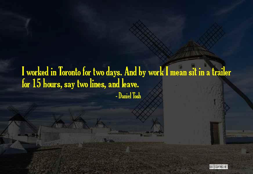 Tomaselli Collage Quotes By Daniel Tosh Tomaselli Collage Quotes By Daniel Tosh