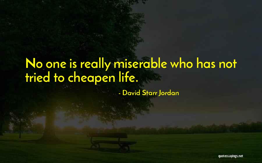 Tomaselli Collage Quotes By David Starr Jordan Tomaselli Collage Quotes By David Starr Jordan