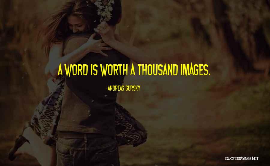 Tomasevic Kosarkas Quotes By Andreas Gursky Tomasevic Kosarkas Quotes By Andreas Gursky