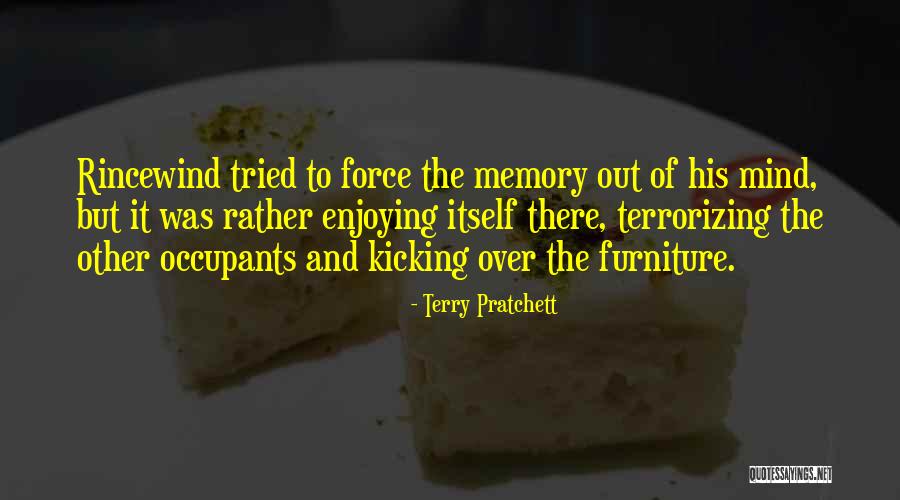 Tomasevic Kosarkas Quotes By Terry Pratchett Tomasevic Kosarkas Quotes By Terry Pratchett