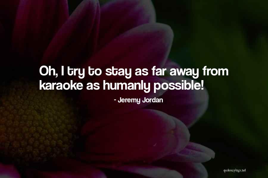 Tomasky Quotes By Jeremy Jordan Tomasky Quotes By Jeremy Jordan
