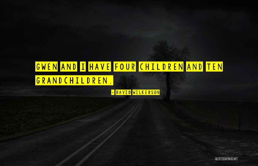 Tomasone Cleveland Quotes By David Wilkerson Tomasone Cleveland Quotes By David Wilkerson