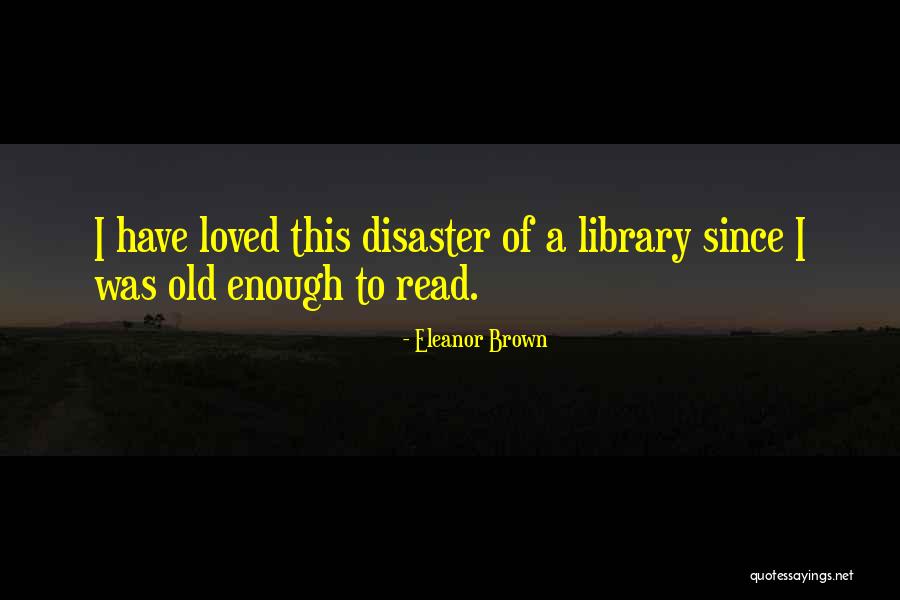 Tomasoni Topsail Quotes By Eleanor Brown Tomasoni Topsail Quotes By Eleanor Brown