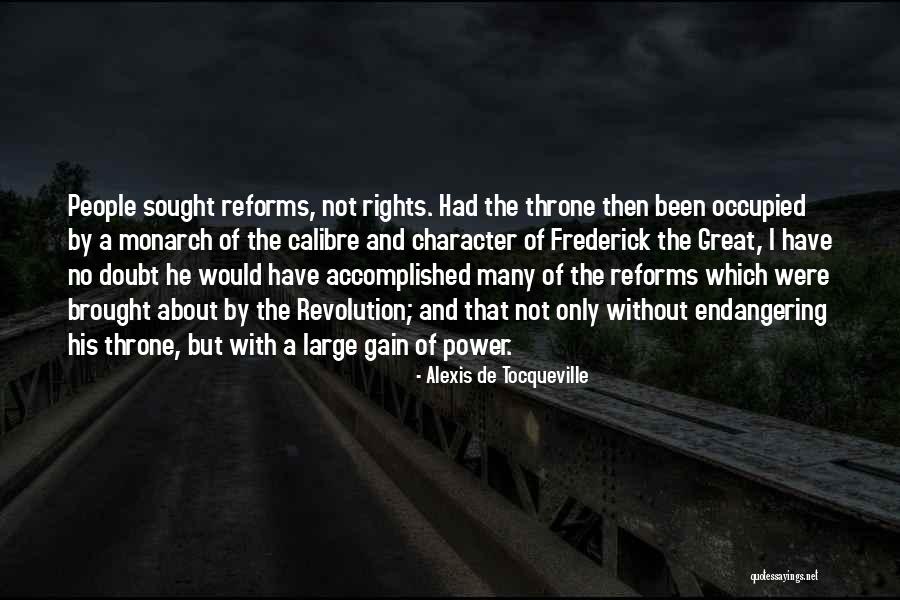Tomasovich Quotes By Alexis De Tocqueville Tomasovich Quotes By Alexis De Tocqueville