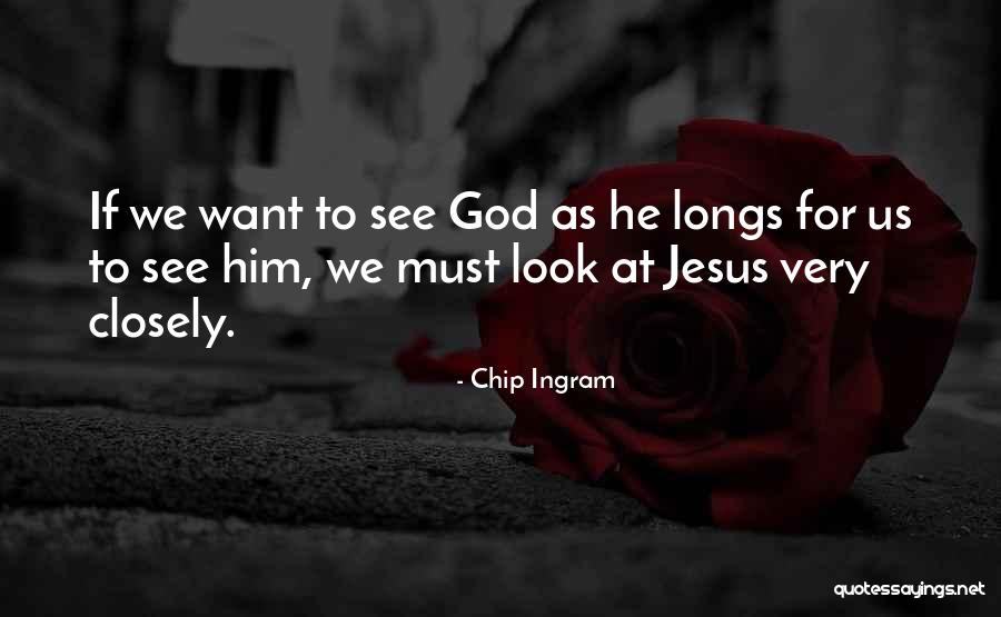 Tomasovich Quotes By Chip Ingram Tomasovich Quotes By Chip Ingram
