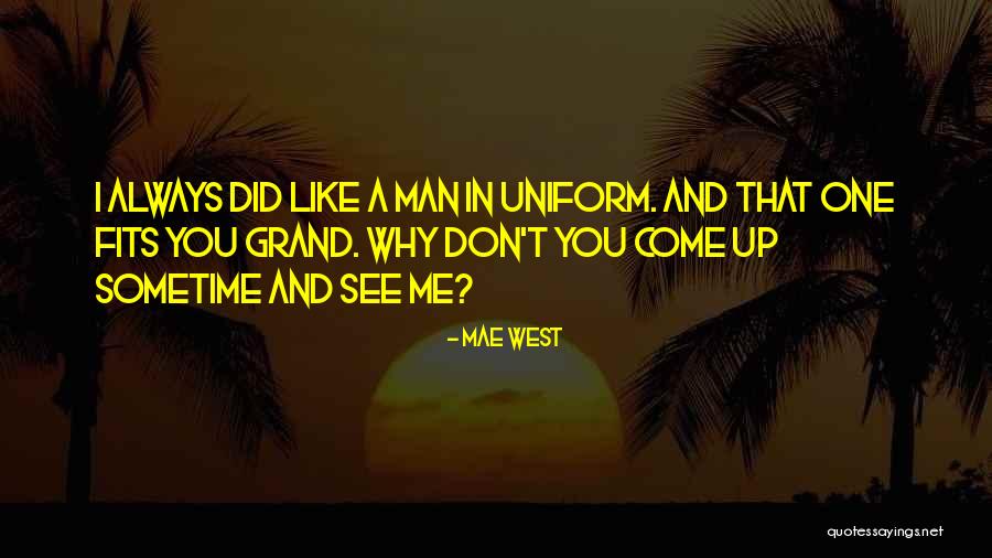 Tomasovich Quotes By Mae West Tomasovich Quotes By Mae West