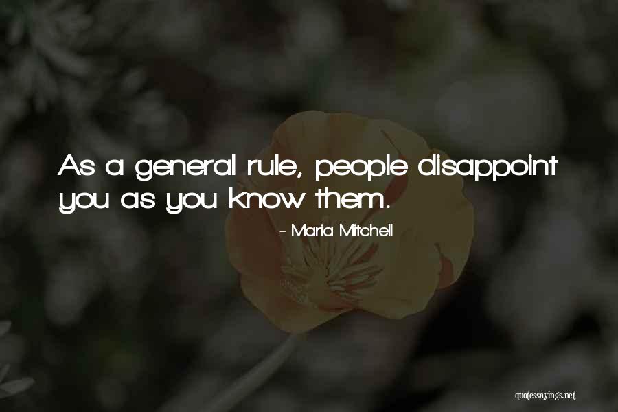 Tomassi Law Quotes By Maria Mitchell Tomassi Law Quotes By Maria Mitchell