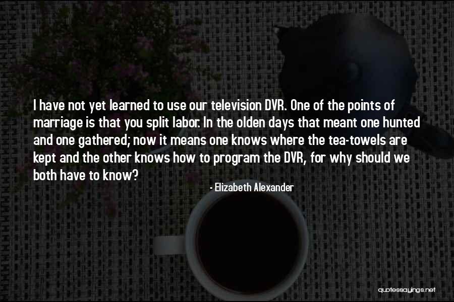 Tomassini Style Quotes By Elizabeth Alexander Tomassini Style Quotes By Elizabeth Alexander