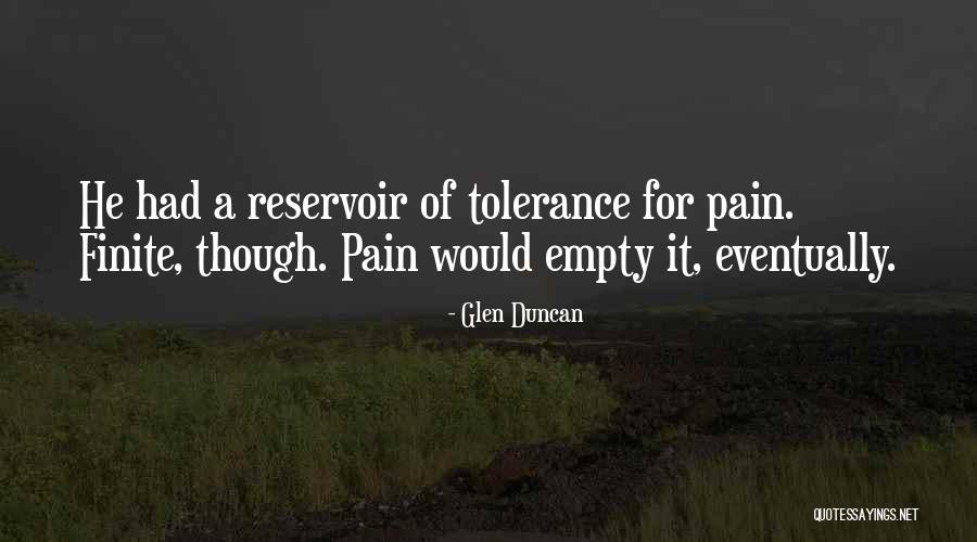Tomasso Kiawah Quotes By Glen Duncan Tomasso Kiawah Quotes By Glen Duncan