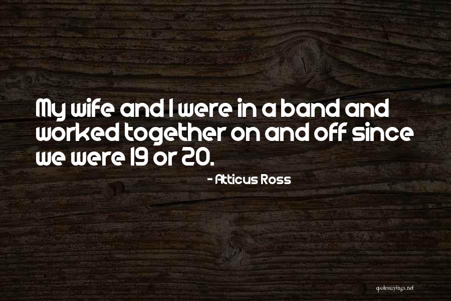 Tomasson Nutcracker Quotes By Atticus Ross Tomasson Nutcracker Quotes By Atticus Ross