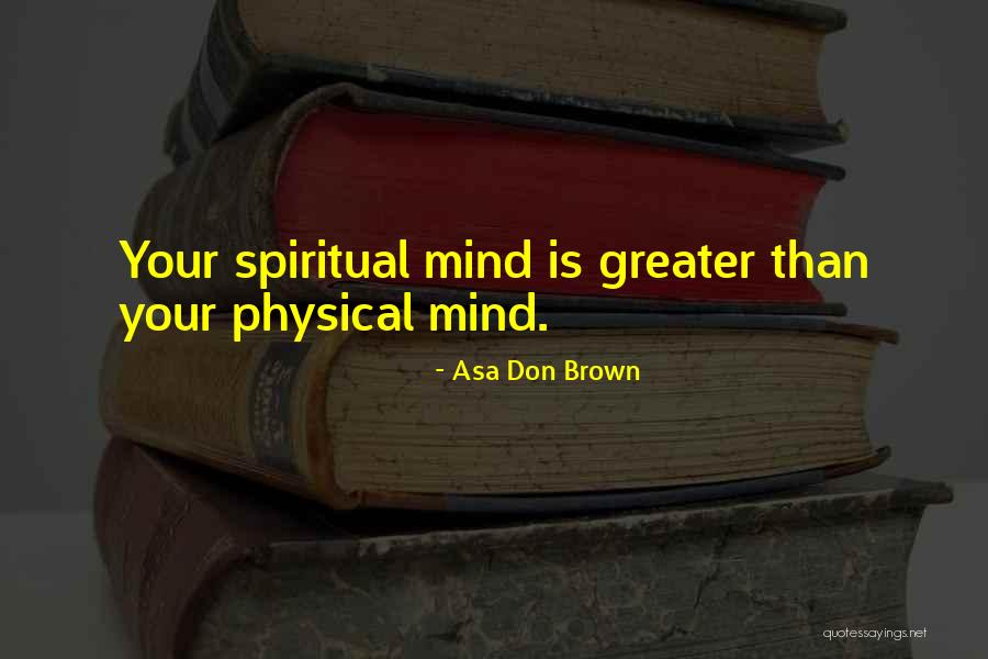 Tomassoni Gina Quotes By Asa Don Brown Tomassoni Gina Quotes By Asa Don Brown