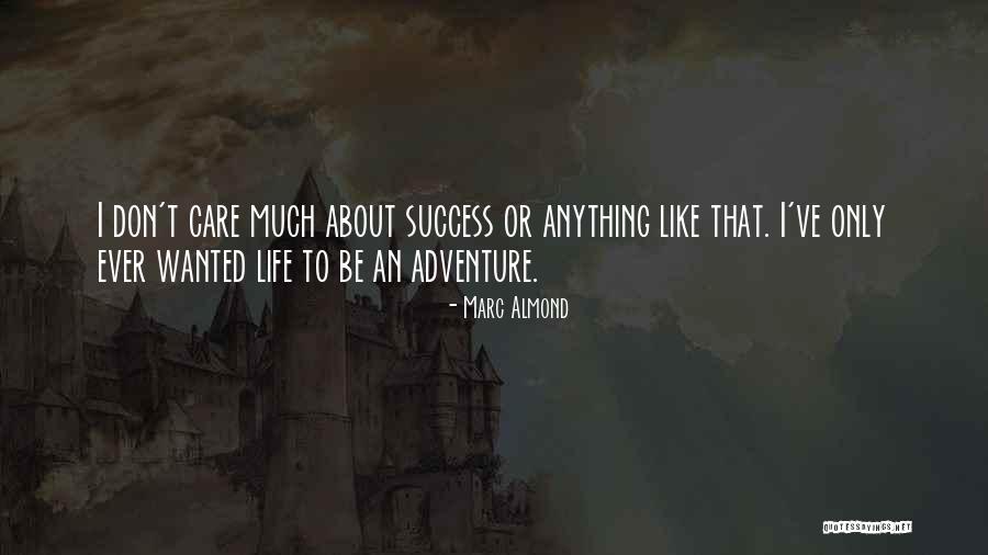 Tomassoni Quotes By Marc Almond Tomassoni Quotes By Marc Almond