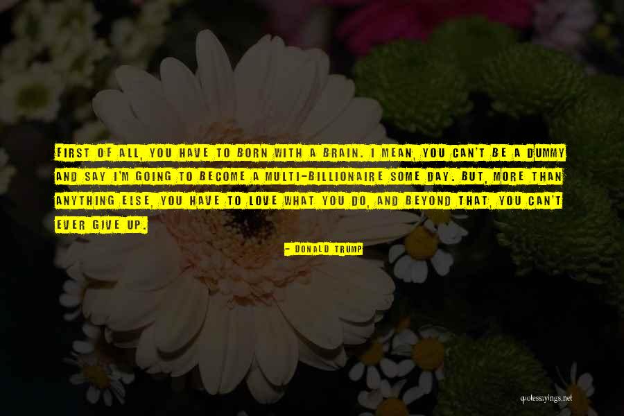 Tomassos Alvin Quotes By Donald Trump Tomassos Alvin Quotes By Donald Trump
