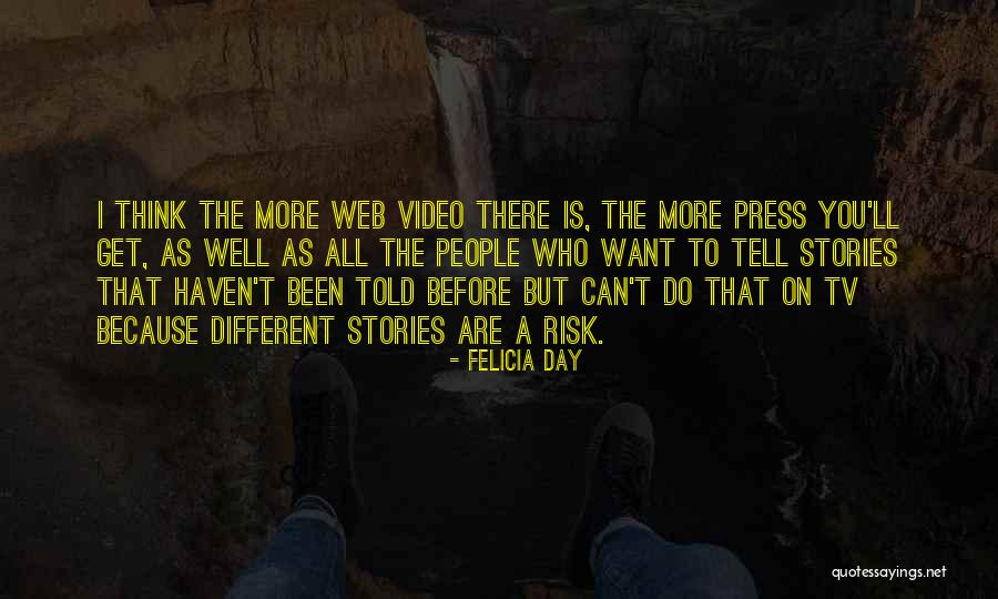 Tomassos Golf Quotes By Felicia Day Tomassos Golf Quotes By Felicia Day