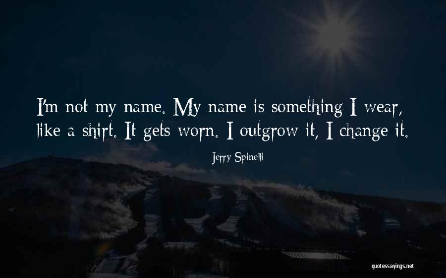 Tomasucci Quotes By Jerry Spinelli Tomasucci Quotes By Jerry Spinelli