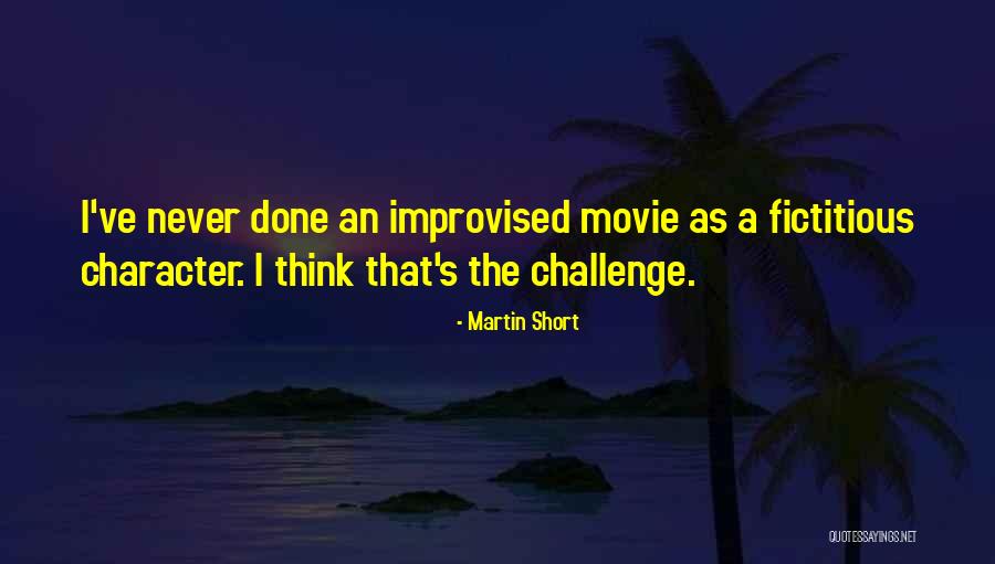 Tomasulo Golf Quotes By Martin Short Tomasulo Golf Quotes By Martin Short