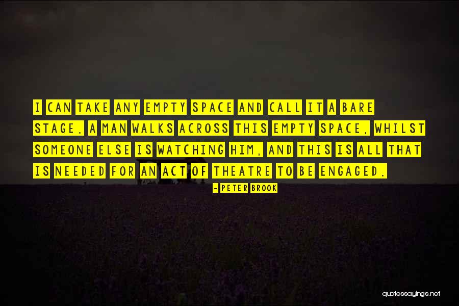 Tomasz Kot Quotes By Peter Brook Tomasz Kot Quotes By Peter Brook