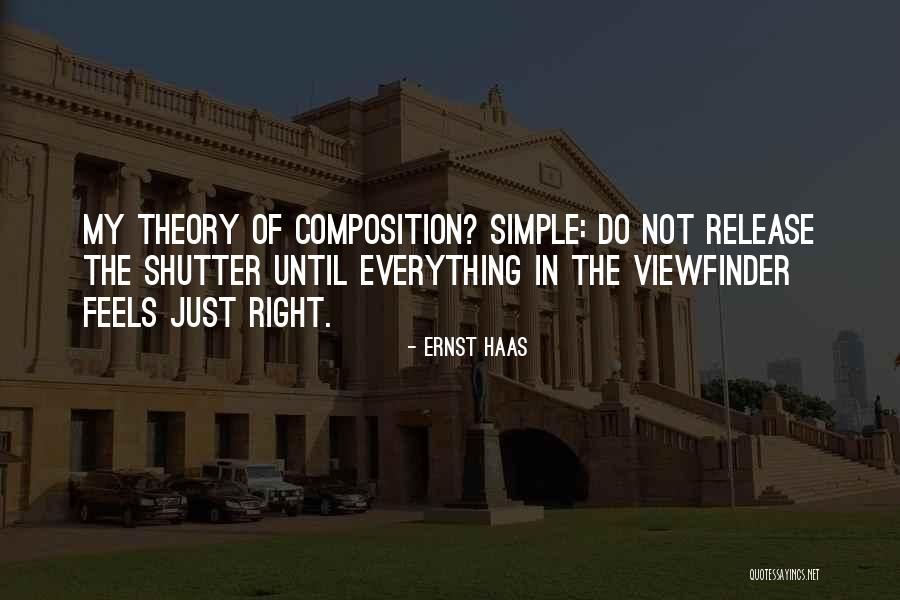 Tomaszewicz Amp Quotes By Ernst Haas Tomaszewicz Amp Quotes By Ernst Haas