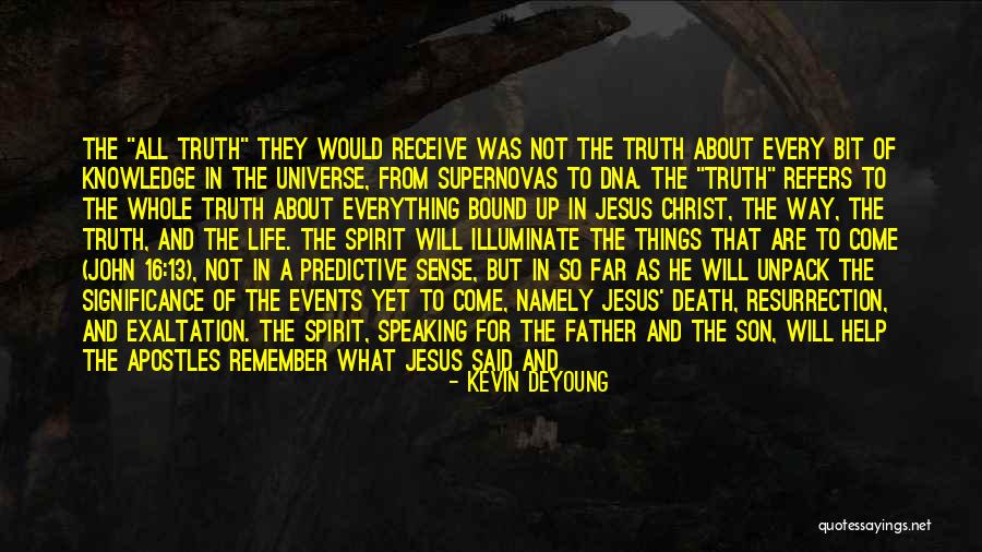 Tomaszewicz Combo Quotes By Kevin DeYoung Tomaszewicz Combo Quotes By Kevin DeYoung