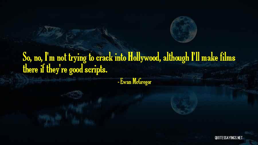 Tomaszewski Md Quotes By Ewan McGregor