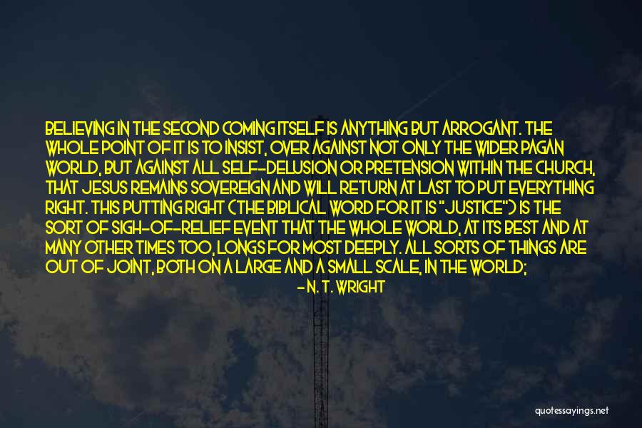 Tomaszewski Murder Quotes By N. T. Wright Tomaszewski Murder Quotes By N. T. Wright