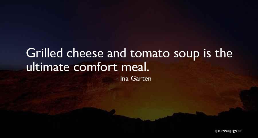 Tomato Quotes By Ina Garten