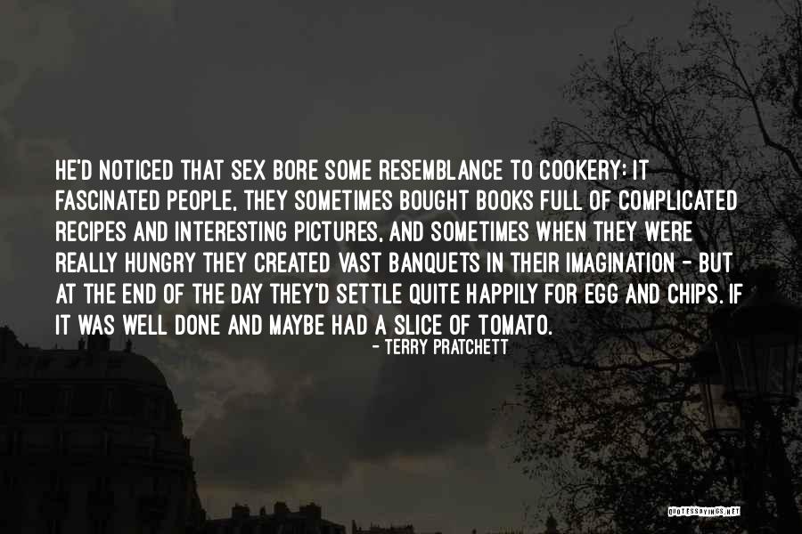 Tomato Quotes By Terry Pratchett