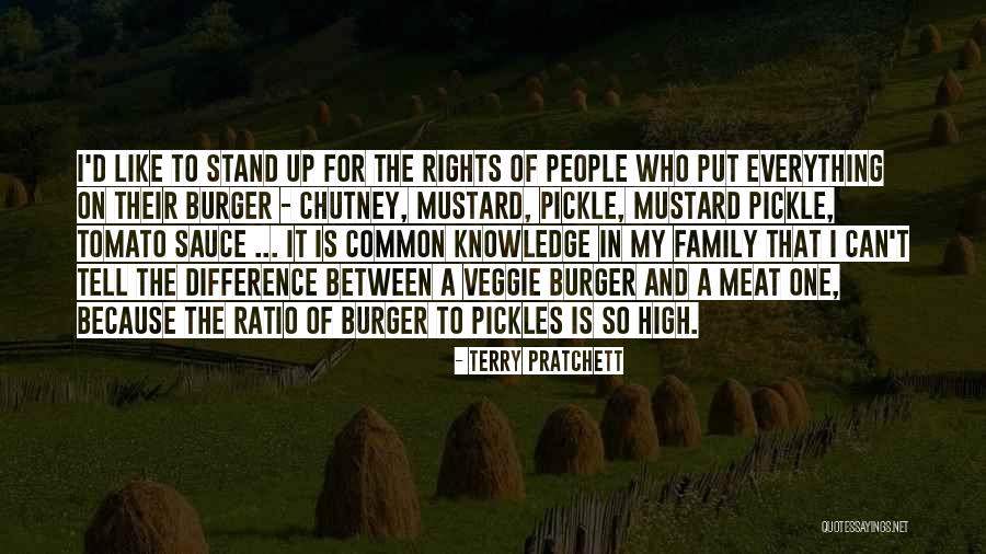 Tomato Quotes By Terry Pratchett