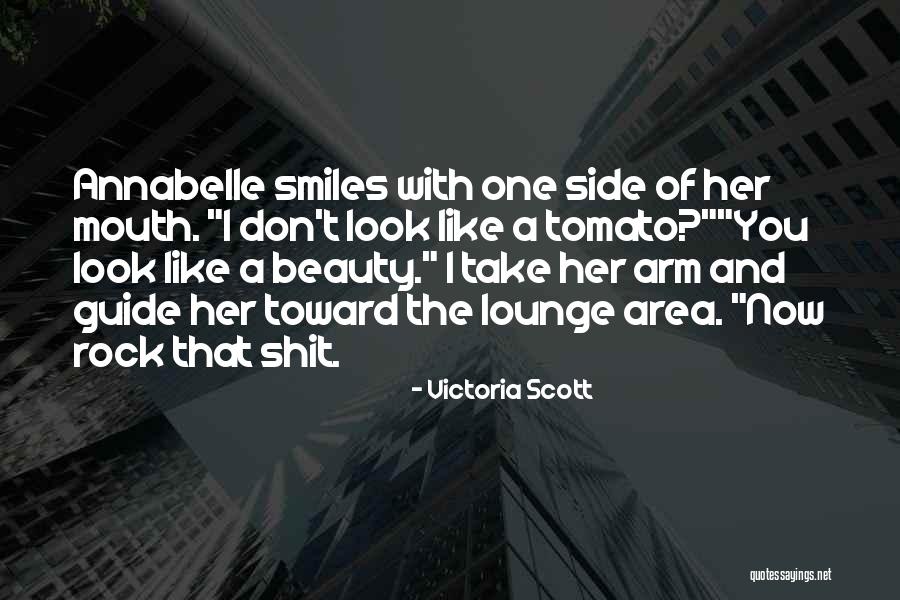 Tomato Quotes By Victoria Scott Tomato Quotes By Victoria Scott