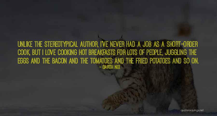Tomatoes Potatoes Quotes By Garth Nix Tomatoes Potatoes Quotes By Garth Nix