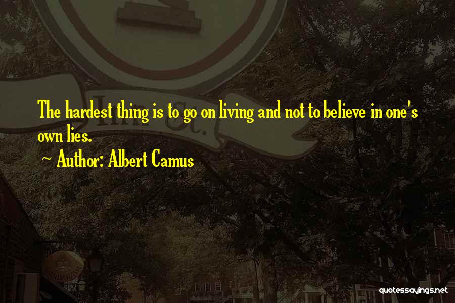 Tomavamos Quotes By Albert Camus