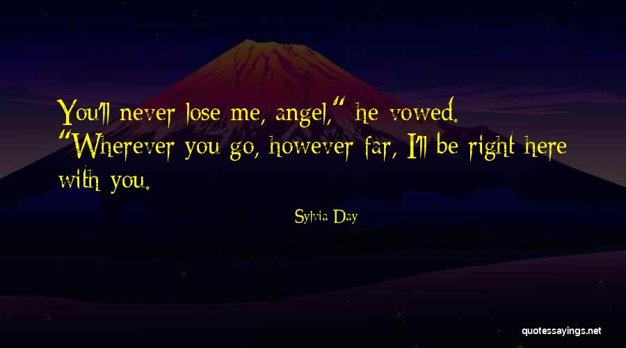 Tomaz Pelayo Quotes By Sylvia Day Tomaz Pelayo Quotes By Sylvia Day