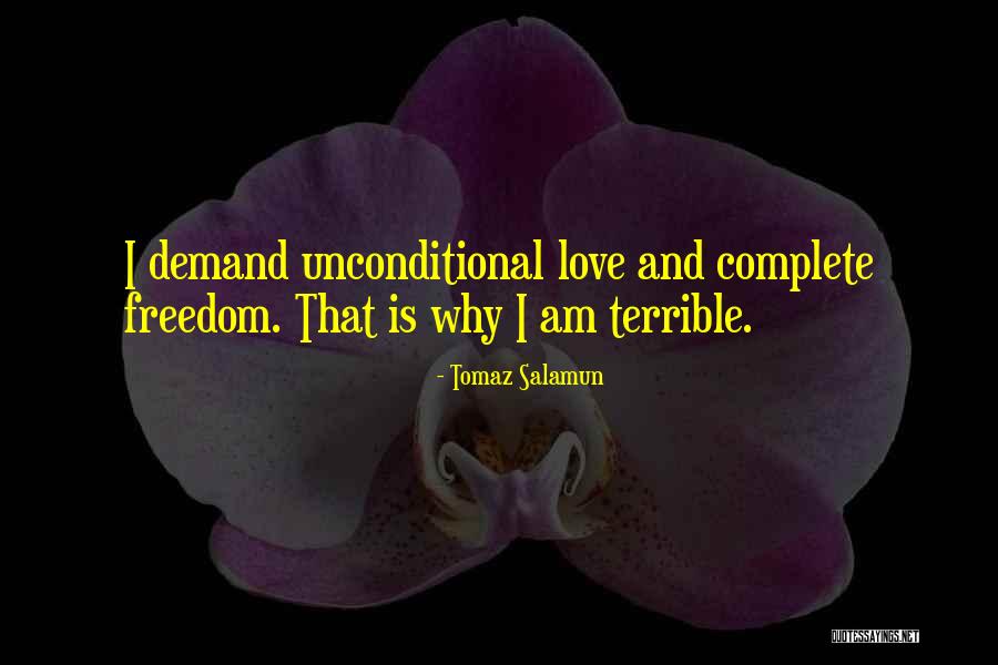 Tomaz Salamun Quotes 495163 Tomaz Salamun Quotes 495163