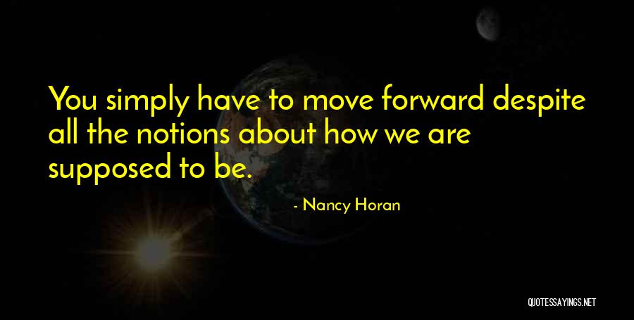 Tomazooma Quotes By Nancy Horan Tomazooma Quotes By Nancy Horan