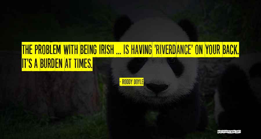 Tomazooma Quotes By Roddy Doyle Tomazooma Quotes By Roddy Doyle