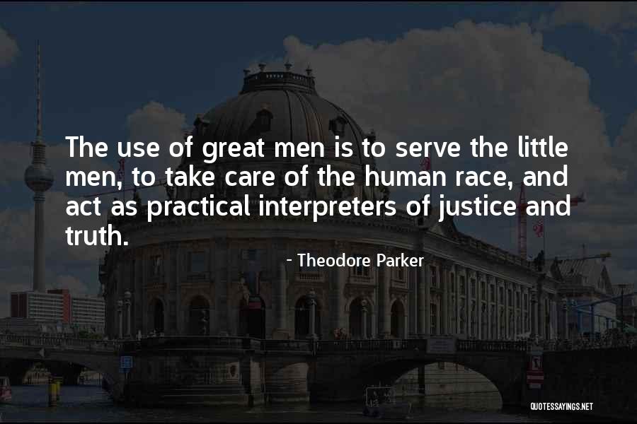 Tomazooma Quotes By Theodore Parker Tomazooma Quotes By Theodore Parker