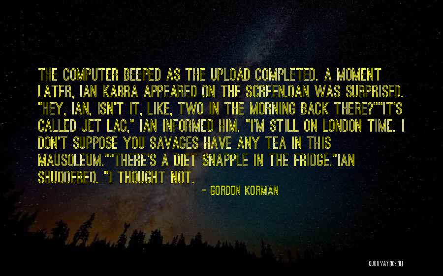 Tomb Raider Angel Of Darkness Quotes By Gordon Korman Tomb Raider Angel Of Darkness Quotes By Gordon Korman