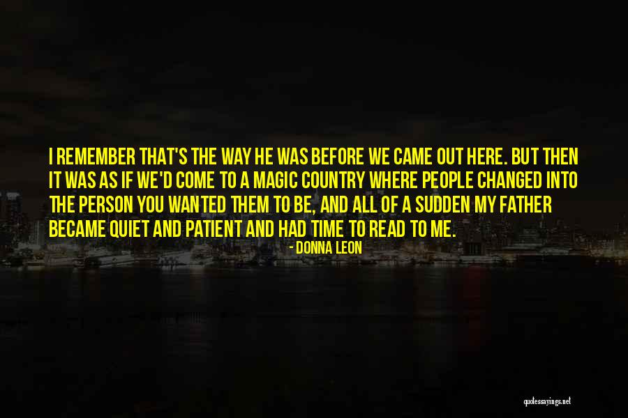 Tombak Kyai Quotes By Donna Leon Tombak Kyai Quotes By Donna Leon