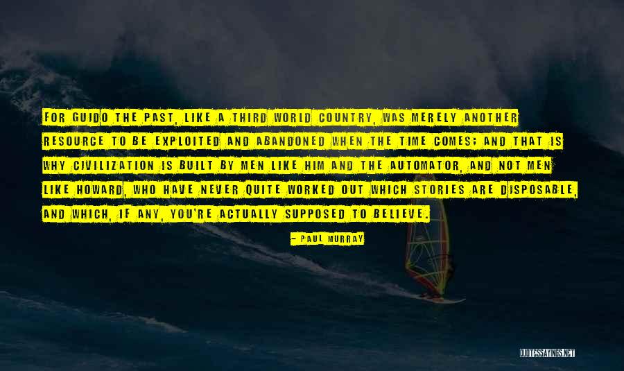 Tombak Kyai Quotes By Paul Murray Tombak Kyai Quotes By Paul Murray