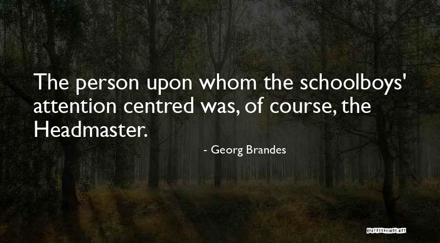 Tombak Penangkal Petir Quotes By Georg Brandes Tombak Penangkal Petir Quotes By Georg Brandes