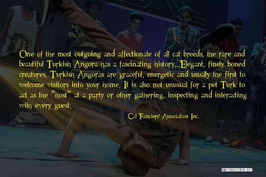 Tombal Quotes By Cat Fanciers' Association Inc. Tombal Quotes By Cat Fanciers' Association Inc.