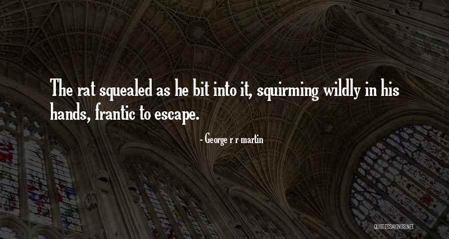 Tombazis Quotes By George R R Martin Tombazis Quotes By George R R Martin