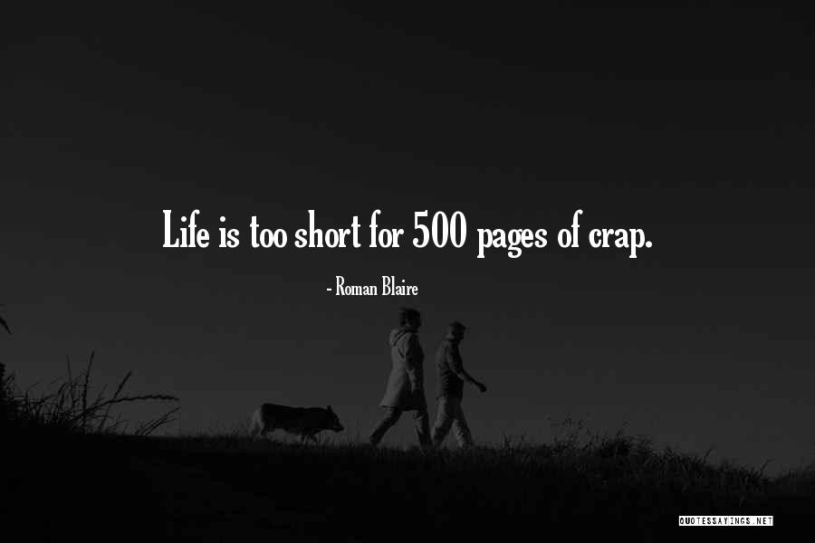 Tombazis Quotes By Roman Blaire Tombazis Quotes By Roman Blaire